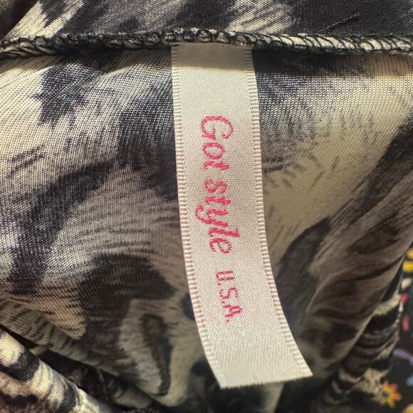 1. Got Style USA Maxi Skirt – Size Medium - Picture 5 of 6